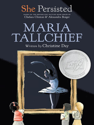 cover image of She Persisted: Maria Tallchief